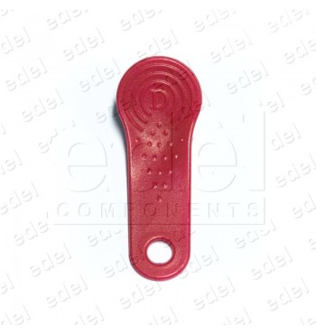 CLEF ELECTRONIQUE EDEL ROUGE (MASTER) 64435-M