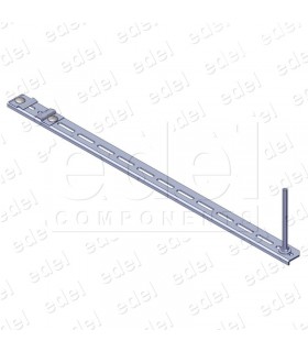 LIMIT SWITCH ACTUATOR KIT SUPPORT 765 m.m.