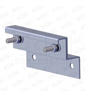 HYDRAULIC SHAFT FLAT CABLE HOLDER