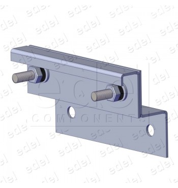 HYDRAULIC SHAFT FLAT CABLE HOLDER