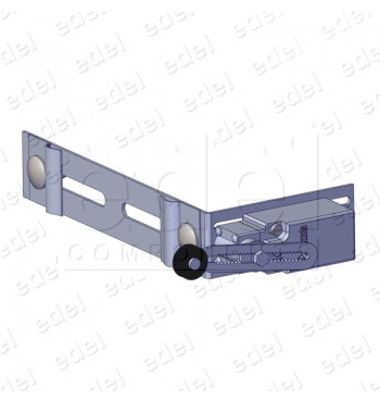 LIMIT SWITCH WITH ROLLER KIT SUPPORT