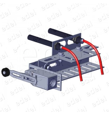 NIVEL K3 ZONE WITH SENSOR AND ROLLER KIT SUPPORT