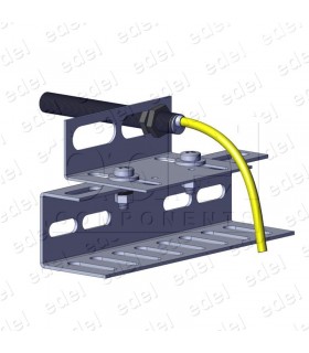 CONJUNTO SOPORTE BIESTABLE K3 SIMPLE