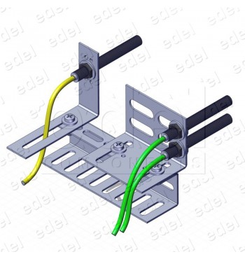 HYDRAULIC RENIVELATION AND BISTABLE KIT SUPPORT