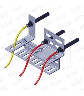 HYDRAULIC SPEED CHANGE KIT SUPPORT