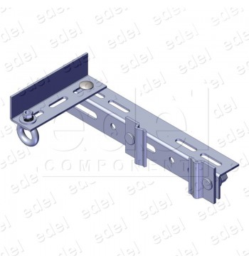 ENCODER POSITION KIT SUPPORT (2 U)