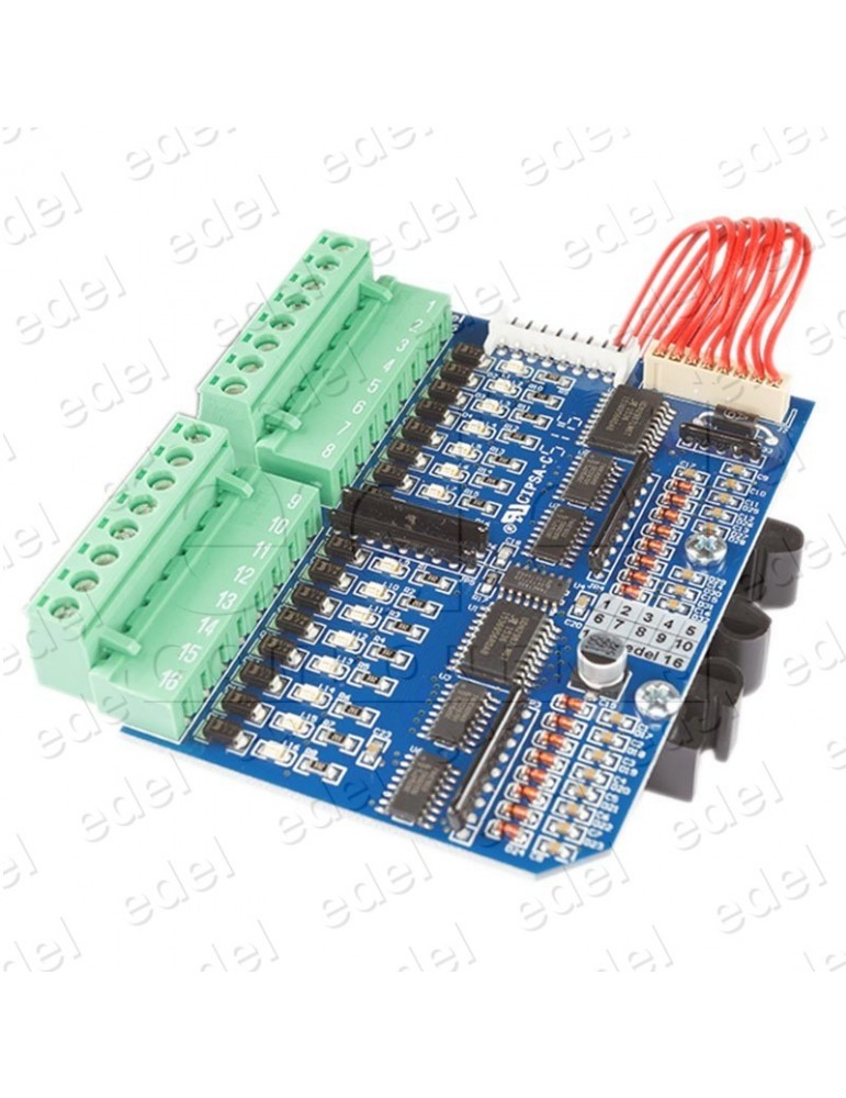 PLACA LLAMADAS K2 64275