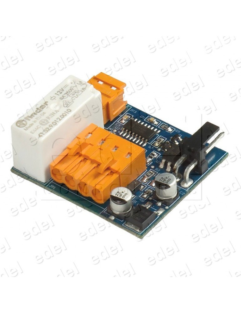 FAN  CONTROL BOARD EDEL 64404