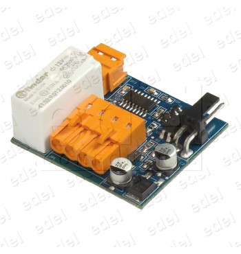 CARTE CONTROL VENTILATEUR EDEL 64404