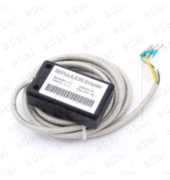 2C1A040125 ENCODER WITTUR-SELCOM DOOR STICKER READER