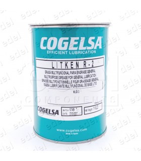 LITKEN R - 2 GREASE (1KG)