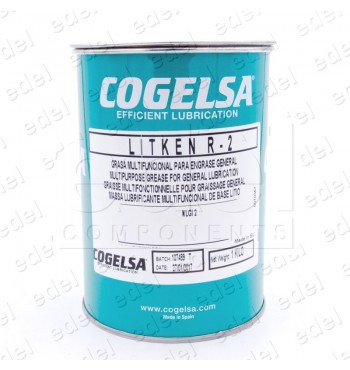 LITKEN R - 2 GRASA (1KG)