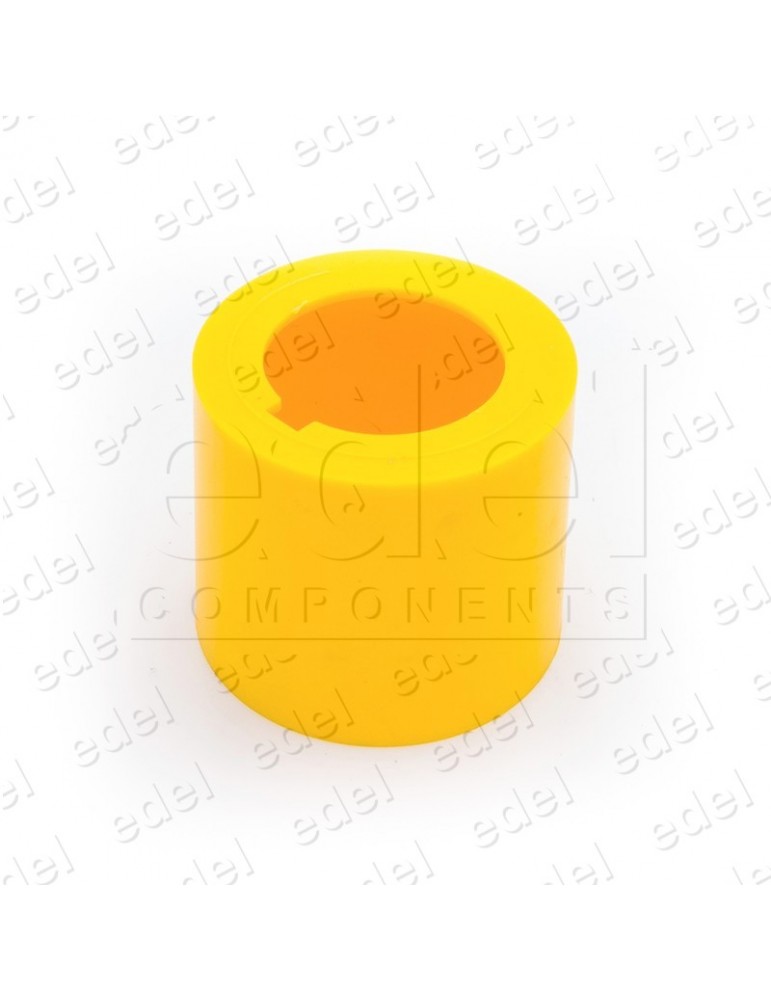 LAY5-EB30 YELLOW PLASTIC SELECTOR COVER