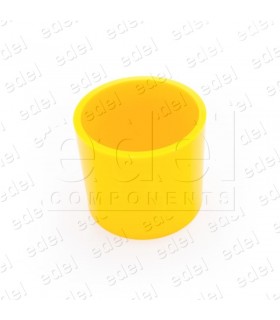 LAY5-EB30 PROTECTOR SELECTOR PLASTICO AMARILLO