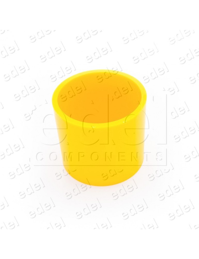 LAY5-EB30 PROTECTOR SELECTOR PLASTICO AMARILLO