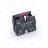 LAY5-BE102 CONTACT CHAMBER NC STOP/SELECTOR