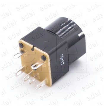 CONTACTO LLAVIN JMT 1 / 2 SALIDAS