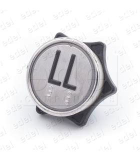 PUSH BUTTON HUNTER MD-7 1NO LIGHT 24V RED "LL"