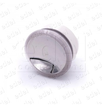 FAA25090AD111 PUSH BUTTON OTIS 2000 RED.RING LIGHT RED MCS