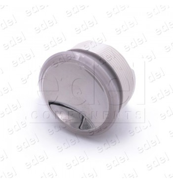 FAA25090AD122 PUSH BUTTON OTIS 2000 RED.RING LIGHT GREEN MCS