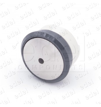 FAA25090AB1 PUSH BUTTON OTIS 2000 RED.LIGHT NARANJA CENTRAL