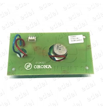 PLACA MICRO/ALTAVOZ TELESERVICIO ORONA ARCA II