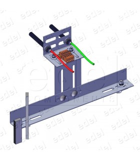 KIT DETECTORES 2V/3VF - 2 PARADAS