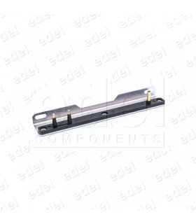 DCE-EMRP.ST100 LONG BRIDGE FERMATOR LOCK EVOLUTION WITH BRACKETS