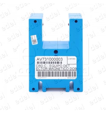 AV731000003 MAGNETIC SWITCH  DOUBLE SILVA CRD.C