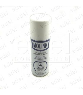 248201 GREASING SPRAY CHAINS & ROPES  MOLINK