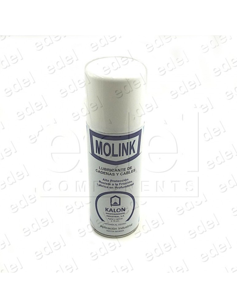 248201 GREASING SPRAY CHAINS & ROPES  MOLINK