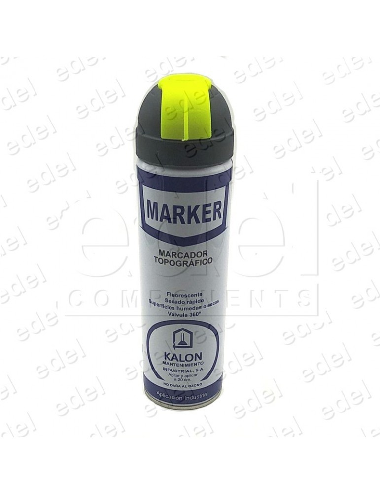 232601 SPRAY MARKER COLOR AMARILLO