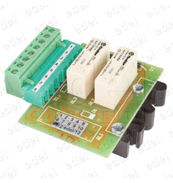 54273 PLACA FLECHAS PROXIMA PARTIDA EDEL