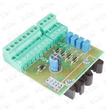 PLAQUE FILTRE DISPLAY EDEL-54279