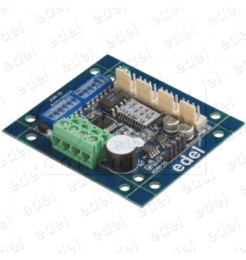 64280 PLACA CAN EXTERIORES EDEL