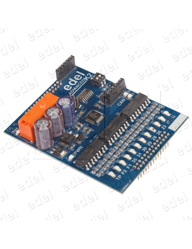 64291PLACA CAN-BUS ADVANCED K2