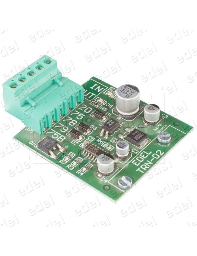 64500 PLACA INTERMITENCIA EDEL