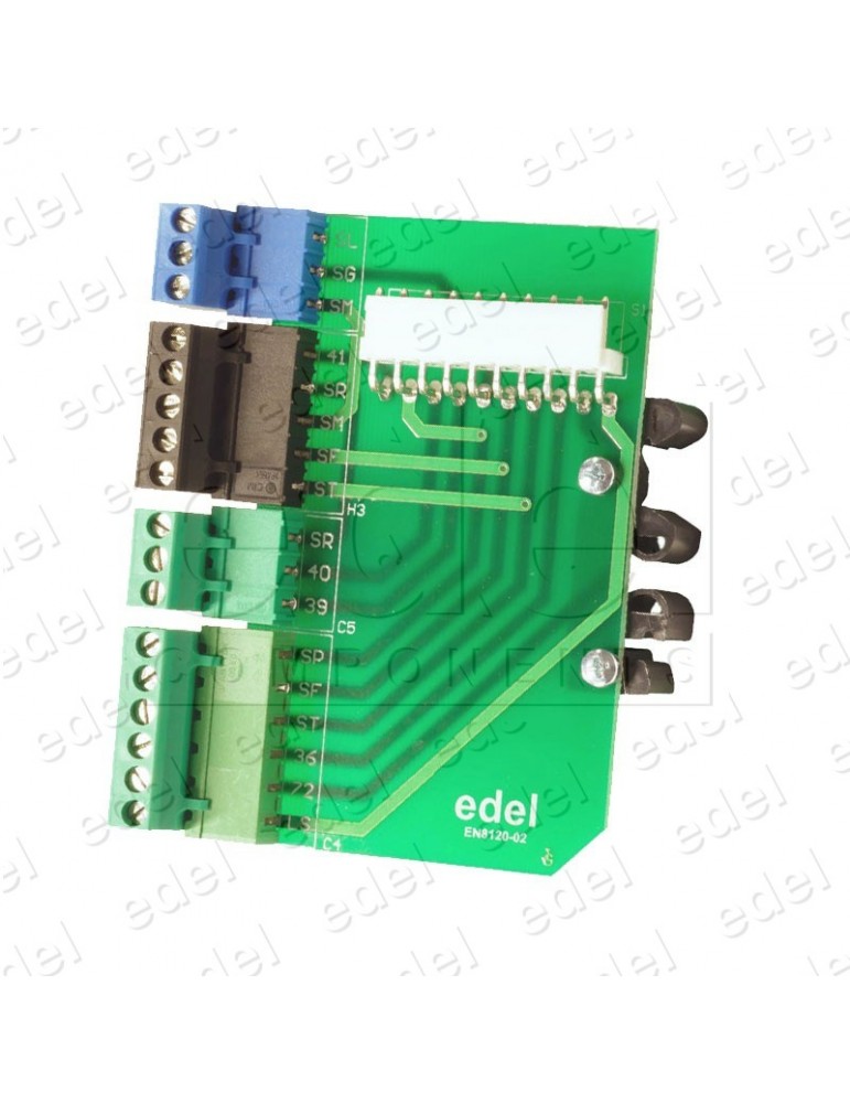 64530 PLACA 81.20 EDEL