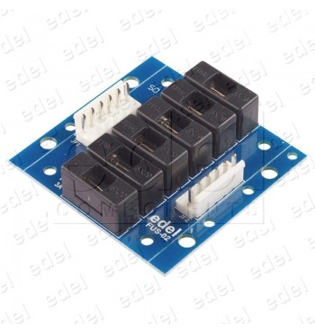 MODULE DE FUSIBLES K2-64FUS6