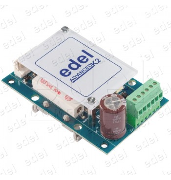 CARTE ADVANCED 2 VITESSES K2-64MdP276