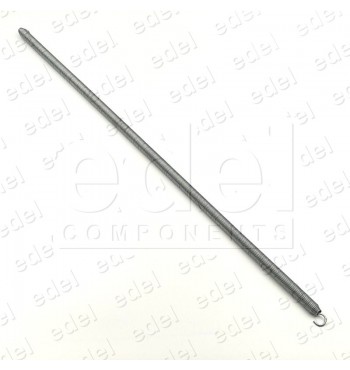 RESORTE SECURITY SPRING LANDING DOOR FERMATOR 620 MM