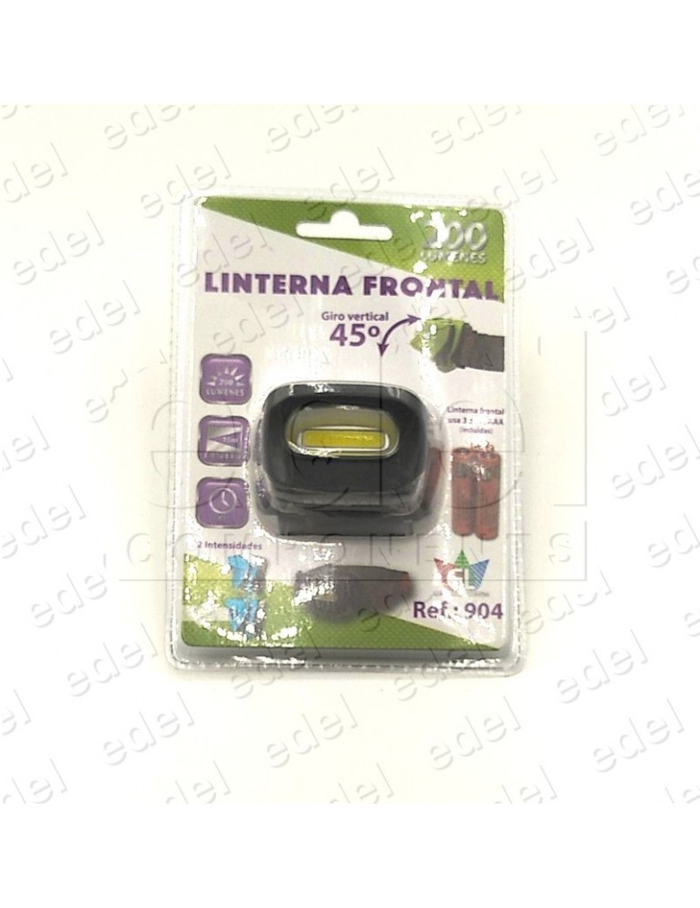 LANTERNE LED DE TÊTE