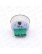 PUSH BUTTON HUNTER MD-7 1NO LIGHT 24V BLUE "A"