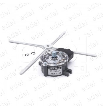 01.159.00 SWITCH GERVALL 159  1 CONTACT