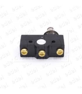 MICRO WITH BUTTON SCREW TERMINALS