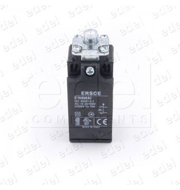 PLASTIC CONTACT WITH BUTTON SHARP BREAK