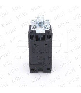 PLASTIC CONTACT WITH BUTTON SHARP BREAK