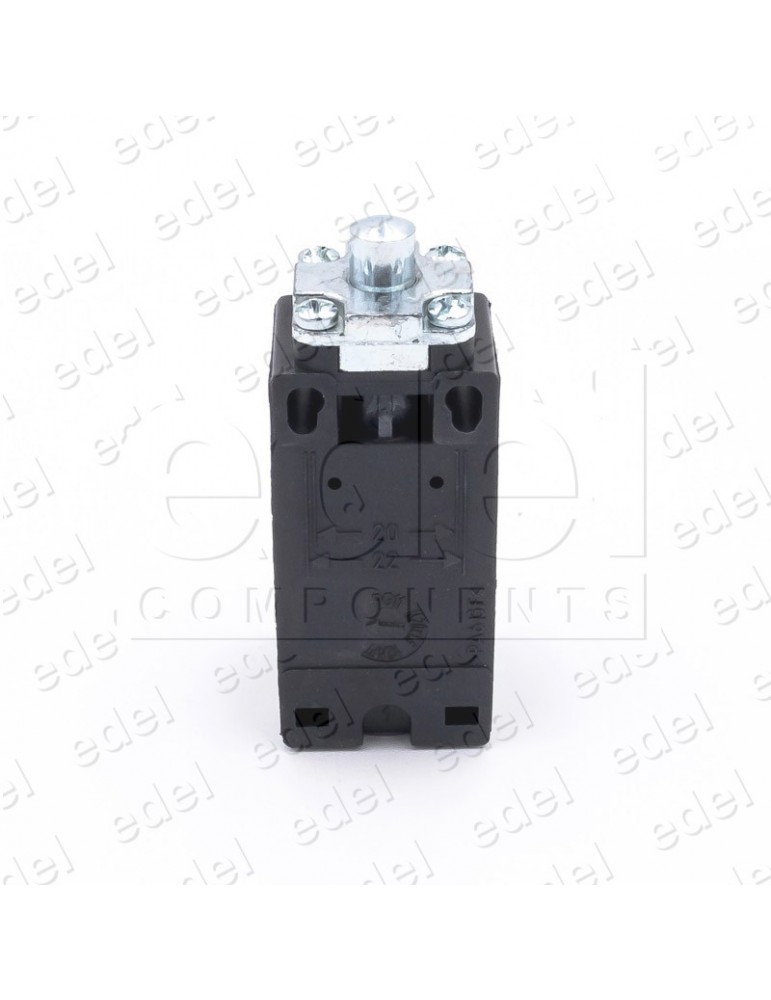 PLASTIC CONTACT WITH BUTTON SHARP BREAK