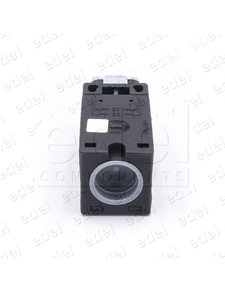 PLASTIC CONTACT WITH BUTTON SHARP BREAK