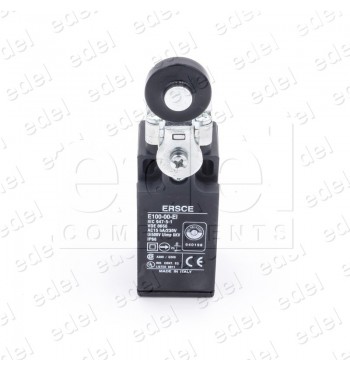 PLASTIC CONTACT ROTATING HEAD AND SIMPLE LEVER